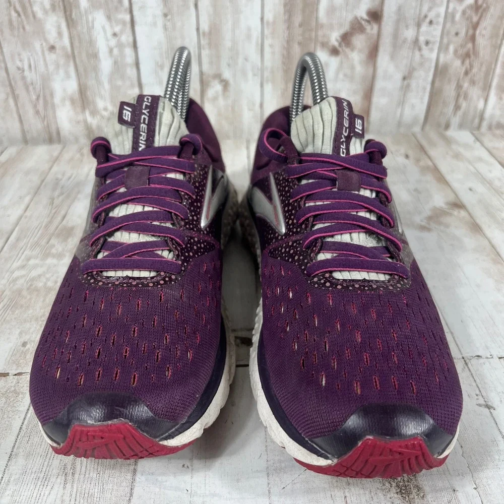 Brooks glycerin 16